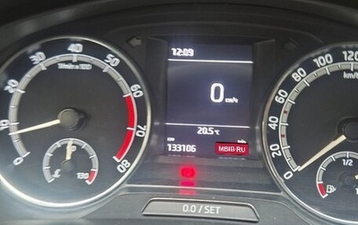 Skoda Rapid I, 2018 год, 950 000 рублей, 1 фотография