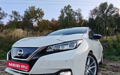 Nissan Leaf II, 2018 год, 1 820 000 рублей, 1 фотография
