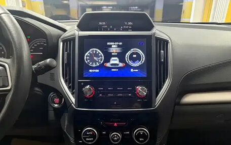 Subaru Forester, 2023 год, 2 410 444 рублей, 13 фотография