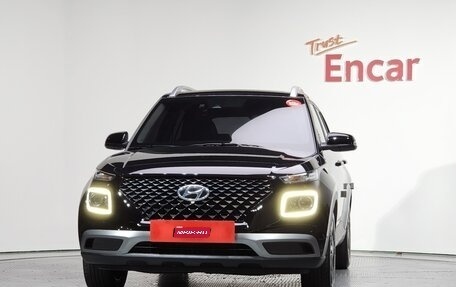 Hyundai Venue I, 2022 год, 1 865 000 рублей, 1 фотография
