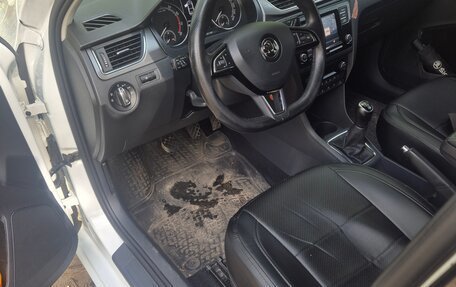 Skoda Rapid I, 2018 год, 950 000 рублей, 3 фотография