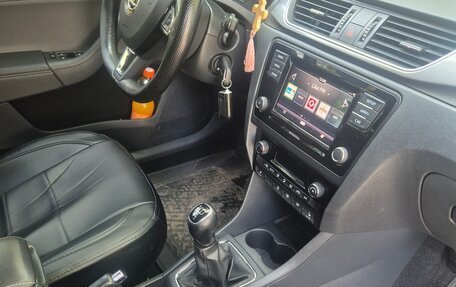 Skoda Rapid I, 2018 год, 950 000 рублей, 4 фотография