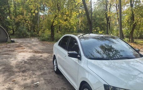 Skoda Rapid I, 2018 год, 950 000 рублей, 6 фотография