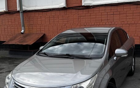 Toyota Avensis III рестайлинг, 2009 год, 980 000 рублей, 3 фотография