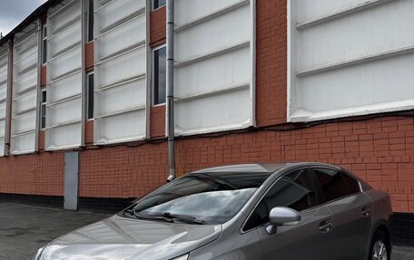 Toyota Avensis III рестайлинг, 2009 год, 980 000 рублей, 4 фотография