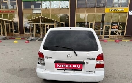 Mazda Demio III (DE), 2000 год, 150 000 рублей, 4 фотография