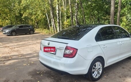 Skoda Rapid I, 2018 год, 950 000 рублей, 5 фотография