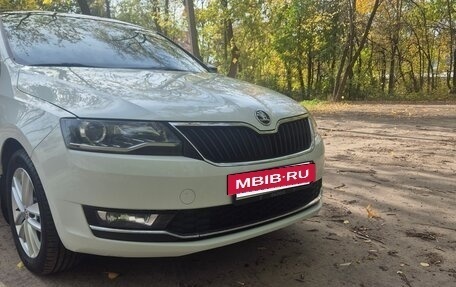 Skoda Rapid I, 2018 год, 950 000 рублей, 7 фотография