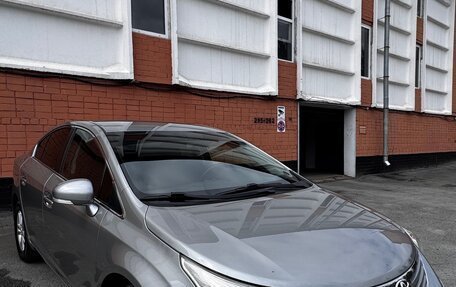 Toyota Avensis III рестайлинг, 2009 год, 980 000 рублей, 10 фотография