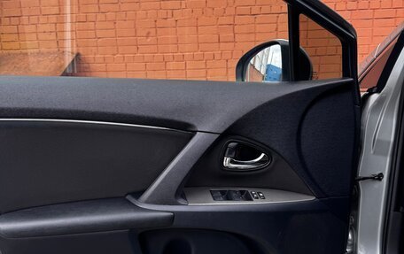 Toyota Avensis III рестайлинг, 2009 год, 980 000 рублей, 20 фотография