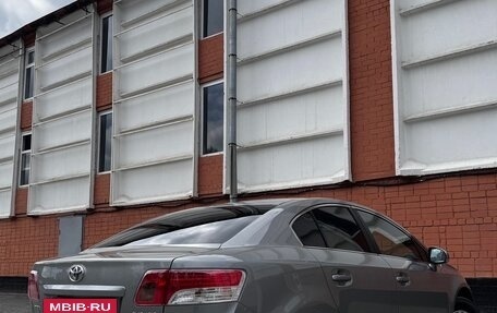 Toyota Avensis III рестайлинг, 2009 год, 980 000 рублей, 13 фотография
