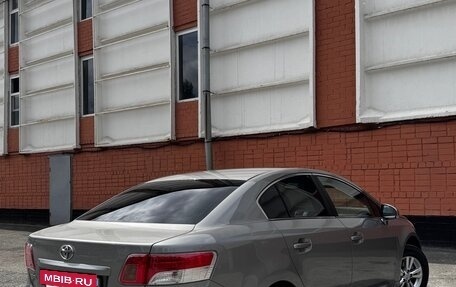 Toyota Avensis III рестайлинг, 2009 год, 980 000 рублей, 12 фотография