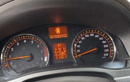 Toyota Avensis III рестайлинг, 2009 год, 980 000 рублей, 25 фотография