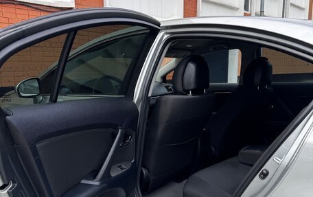 Toyota Avensis III рестайлинг, 2009 год, 980 000 рублей, 26 фотография