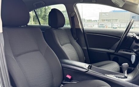 Toyota Avensis III рестайлинг, 2009 год, 980 000 рублей, 32 фотография