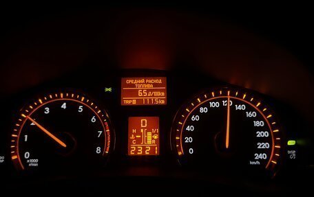 Toyota Avensis III рестайлинг, 2009 год, 980 000 рублей, 35 фотография