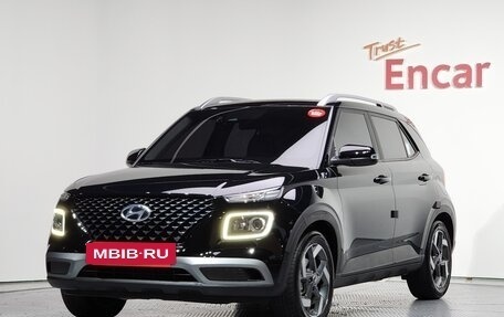 Hyundai Venue I, 2022 год, 1 865 000 рублей, 2 фотография