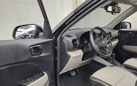 Hyundai Venue I, 2022 год, 1 865 000 рублей, 6 фотография