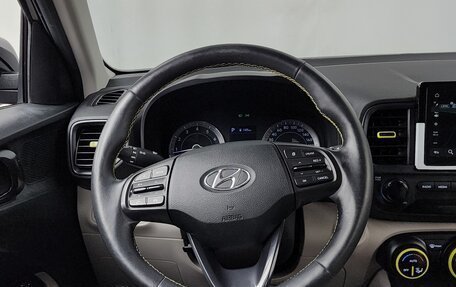 Hyundai Venue I, 2022 год, 1 865 000 рублей, 7 фотография