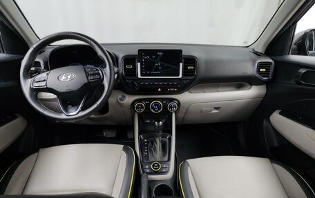 Hyundai Venue I, 2022 год, 1 865 000 рублей, 5 фотография