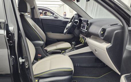 Hyundai Venue I, 2022 год, 1 865 000 рублей, 13 фотография