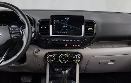 Hyundai Venue I, 2022 год, 1 865 000 рублей, 11 фотография