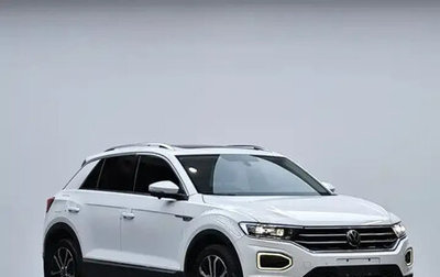 Volkswagen T-Roc I, 2023 год, 1 393 444 рублей, 1 фотография