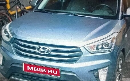 Hyundai Creta I рестайлинг, 2017 год, 1 600 000 рублей, 1 фотография