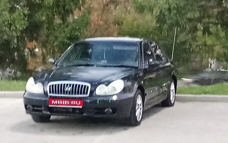 Hyundai Sonata IV рестайлинг, 2002 год, 370 000 рублей, 1 фотография