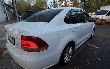 Volkswagen Polo VI (EU Market), 2013 год, 550 000 рублей, 9 фотография
