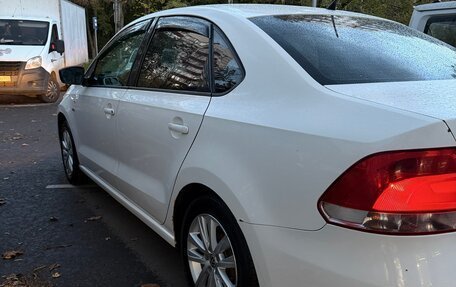 Volkswagen Polo VI (EU Market), 2013 год, 550 000 рублей, 13 фотография