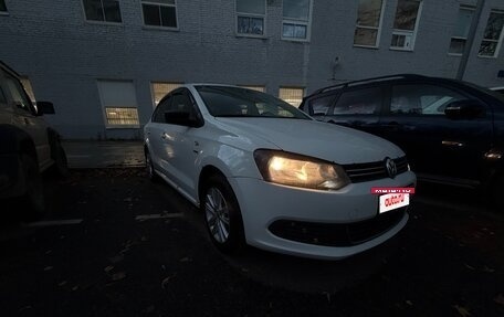Volkswagen Polo VI (EU Market), 2013 год, 550 000 рублей, 8 фотография