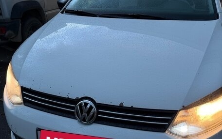 Volkswagen Polo VI (EU Market), 2013 год, 550 000 рублей, 5 фотография