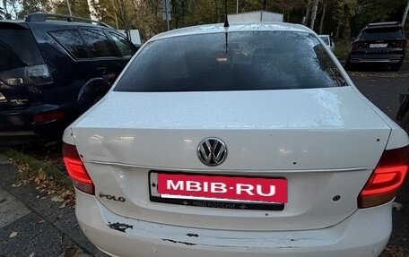 Volkswagen Polo VI (EU Market), 2013 год, 550 000 рублей, 10 фотография