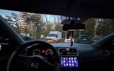 Volkswagen Polo VI (EU Market), 2013 год, 550 000 рублей, 16 фотография