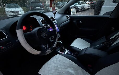 Volkswagen Polo VI (EU Market), 2013 год, 550 000 рублей, 15 фотография