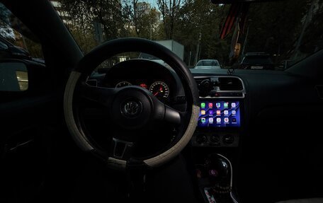 Volkswagen Polo VI (EU Market), 2013 год, 550 000 рублей, 17 фотография
