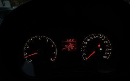 Volkswagen Polo VI (EU Market), 2013 год, 550 000 рублей, 18 фотография