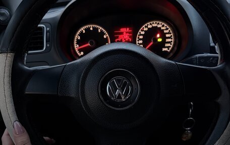 Volkswagen Polo VI (EU Market), 2013 год, 550 000 рублей, 19 фотография