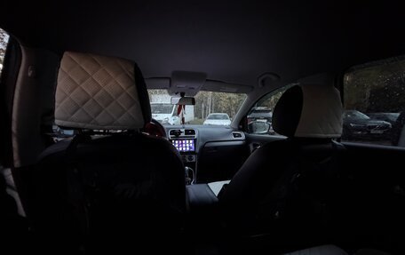 Volkswagen Polo VI (EU Market), 2013 год, 550 000 рублей, 23 фотография