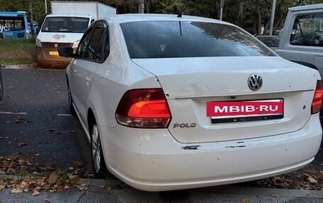 Volkswagen Polo VI (EU Market), 2013 год, 550 000 рублей, 14 фотография