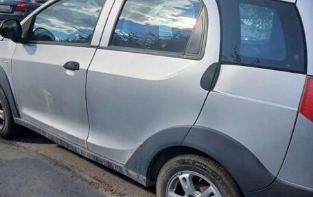 Chery IndiS (S18D) I, 2011 год, 180 000 рублей, 4 фотография