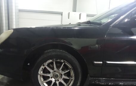 Hyundai Sonata IV рестайлинг, 2002 год, 370 000 рублей, 9 фотография
