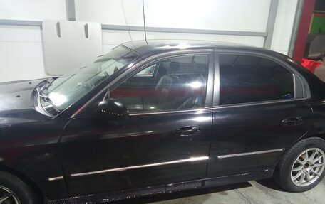Hyundai Sonata IV рестайлинг, 2002 год, 370 000 рублей, 10 фотография
