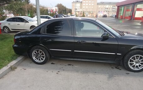 Hyundai Sonata IV рестайлинг, 2002 год, 370 000 рублей, 18 фотография