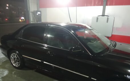 Hyundai Sonata IV рестайлинг, 2002 год, 370 000 рублей, 26 фотография