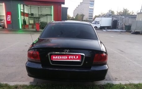 Hyundai Sonata IV рестайлинг, 2002 год, 370 000 рублей, 15 фотография