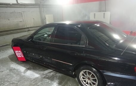 Hyundai Sonata IV рестайлинг, 2002 год, 370 000 рублей, 30 фотография