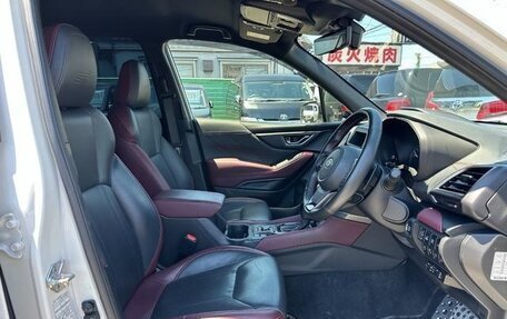Subaru Forester, 2022 год, 2 350 111 рублей, 9 фотография