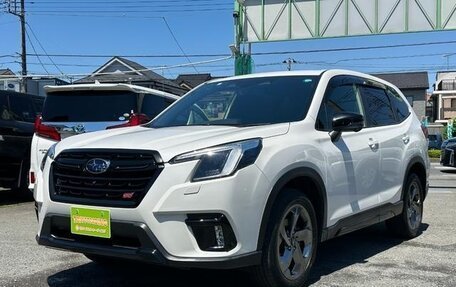 Subaru Forester, 2022 год, 2 350 111 рублей, 1 фотография